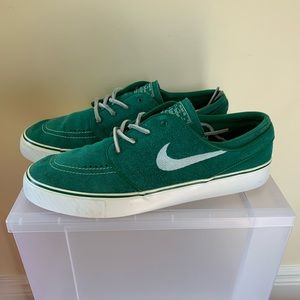 janoski pine green